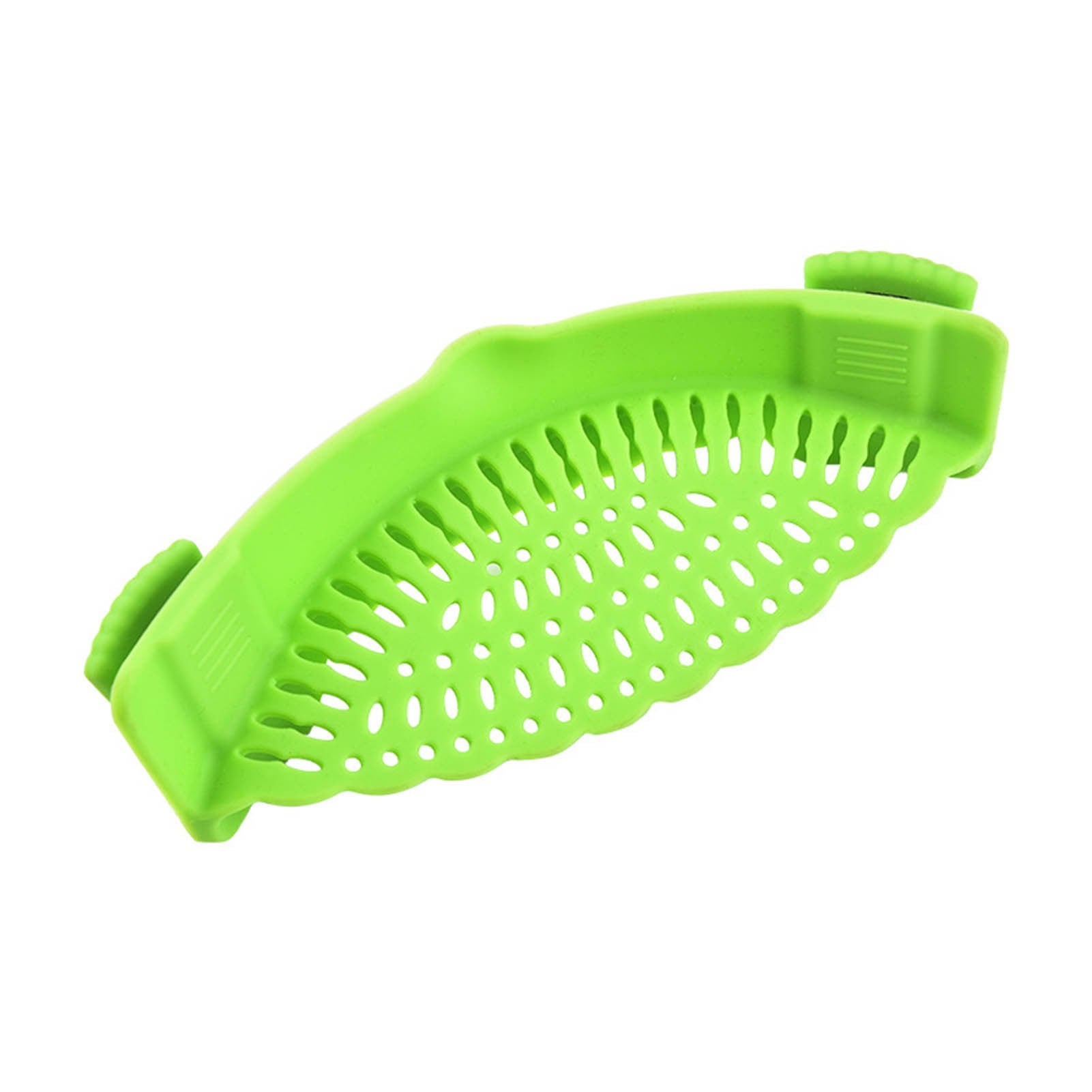 Clip On Silicone Food Strainer
